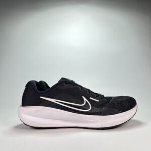 Nike Downshifter 13 Black White Road Running Shoes FJ1284-001 Men's Size 13W